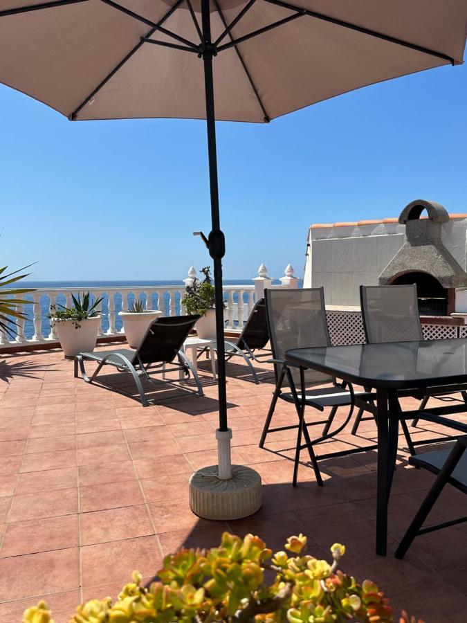 1St Line Sea View & Rooftop - Arena 푸에르토 데 산티아고 외부 사진
